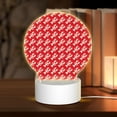 thumbnail image 1 of Sikiie Retro Lobsters Acrylic Night Light Gift Custom Acrylic Night Light LED Lights for Bedroom Home Office, 1 of 9
