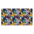 thumbnail image 1 of Sikiie Retro Panther Mouse Pad, 16x29.5 Mousepad Desk Mat in Anti-Slip Rubber Mousepads Mat for Game Office Laptop Computer, 1 of 8