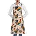 thumbnail image 1 of Sikiie Rooster Aprons for Kitchen Cooking Aprons, Chef Apron for Men Women Chef, 1 of 7