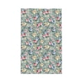 thumbnail image 1 of Sikiie Rose Flowers Waffle Weave Kitchen Dish Cloth,Super Absorbent Kitchen Dish Towels 16*26 Inches for Dish Rags Washing Dishes, Drying Dishes, 1 of 7