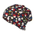 thumbnail image 1 of Sikiie Rose Rabbit Toddler Beanie Kids Beanie Hat Warm Winter Hats for Boys Girls Knit Cap, 1 of 7