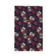 thumbnail image 1 of Sikiie Roses Skulls Waffle Weave Kitchen Dish Cloth,Super Absorbent Kitchen Dish Towels 16*26 Inches for Dish Rags Washing Dishes, Drying Dishes, 1 of 7