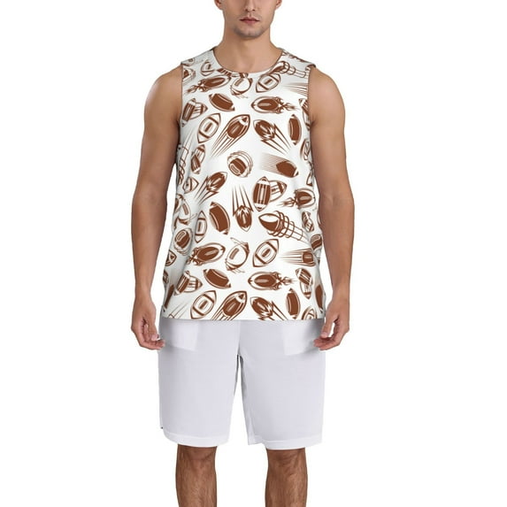 Sikiie Rugby Style Basketball Jersey Reversible Men's Mesh Athletic Sports Shirts Training Practice S-4XLX-Large