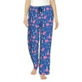 thumbnail image 1 of Sikiie Science Experiment Women’s Ultra-Soft Comfy Lounge Pants Sleepwear Comfy Lounge Pants Drawstring Sleep Bottoms with PocketsLarge, 1 of 6