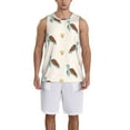 thumbnail image 1 of Sikiie Sea Turtle Basketball Jersey Reversible Men's Mesh Athletic Sports Shirts Training Practice S-4XLSmall, 1 of 6