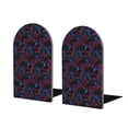 thumbnail image 1 of Sikiie Sea Turtle Bookends 1 Pair, Wood Bookends for Shelves, Book Ends for Shelves, Book Shelf Holder for Home Office, 1 of 7