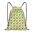 thumbnail image 1 of Sikiie Sea Turtle Drawstring Backpack Drawstring Bags, Draw String Back Bag for Sports, Gym, Travel, Swimming, Beach-Medium, 1 of 6