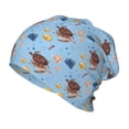 thumbnail image 1 of Sikiie Sea Turtle Toddler Beanie Kids Beanie Hat Warm Winter Hats for Boys Girls Knit Cap, 1 of 7