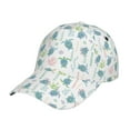 thumbnail image 1 of Sikiie Sea Turtle Unisex Vintage Washed Unstructured Baseball Cap Soft Cap Adjustable Unisex Baseball Hat Dad Hat, 1 of 6