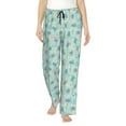 thumbnail image 1 of Sikiie Sea Turtle Women’s Ultra-Soft Comfy Lounge Pants Sleepwear Comfy Lounge Pants Drawstring Sleep Bottoms with PocketsSmall, 1 of 6