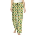 thumbnail image 1 of Sikiie Sea Turtle Women’s Ultra-Soft Comfy Lounge Pants Sleepwear Comfy Lounge Pants Drawstring Sleep Bottoms with PocketsX-Large, 1 of 6