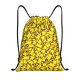 thumbnail image 1 of Sikiie Skateboard Drawstring Backpack Drawstring Bags, Draw String Back Bag for Sports, Gym, Travel, Swimming, Beach-Small, 1 of 6