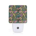 thumbnail image 1 of Sikiie Snake And Flower Led Night Light, Warm White,Cool White Lights for Bathroom,Hallway,Bedroom, Kids Room-US, 1 of 7