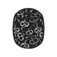 thumbnail image 1 of Sikiie Snake Silicone Pot Holders, Oven Mitts Heat Resistant Hot Pads, Non Slip Pot Holder for Kitchen Baking and Cooking 9.4 x 7.5 Inches, 1 of 7