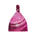 thumbnail image 1 of Sikiie Sparkling Pink Toilet Baby Newborn Hats, Infant Knotted Baby Hat, Beanie Top Knot Caps for Baby Boys Girls, 1 of 5