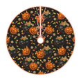 thumbnail image 1 of Sikiie Spooky Sweets Christmas Tree Skirt, Christmas Tree Decorations, Christmas Decor, Tree Mat Decoration(30-48IN)-30", 1 of 6