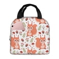 thumbnail image 1 of Sikiie Squirrel And Lunch Bag for Women & Men Adult Insulated Lunch Box, Food Lunch Containers Lunch Tote Bags for Work, Travel, Outdoor, 1 of 8