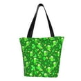 thumbnail image 1 of Sikiie St Patrick's Day2 Shoulder Bag Casual Hobo Crossbody Tote Bag for Women and Men Large Purse Messenger Bag Travel Work, 1 of 6