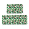 thumbnail image 1 of Sikiie Succulents 1 Kitchen Mat 2 PCS Cushioned Kitchen Rug, Waterproof Non-Slip Kitchen Mats for Kitchen, Floor Home, Sink, Laundry, 1 of 6