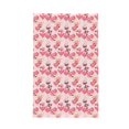 thumbnail image 1 of Sikiie Summer Flamingo Waffle Weave Kitchen Dish Cloth,Super Absorbent Kitchen Dish Towels 16*26 Inches for Dish Rags Washing Dishes, Drying Dishes, 1 of 7