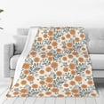 thumbnail image 1 of Sikiie Sunflowers 5 Ultra-Soft Micro flannel Blanket Luxury All Seasons Warm Blanket for Bedding Sofa and Travel (4 sizes)-80"x60", 1 of 7