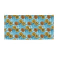 thumbnail image 1 of Sikiie Sunflowers Custom Banners and Signs Customize Outdoor, Personalized Banner with Logo Text for Party Birthday, Customized Banner Decoration-Medium, 1 of 8