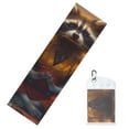 thumbnail image 1 of Sikiie Sunset Flower Meditating Raccoon Cooling Towel Sport Ice Towel Quick Dry Cold Blanket Sweat Absorption Microfiber Instant Chilly Towel for Exercise, 1 of 7
