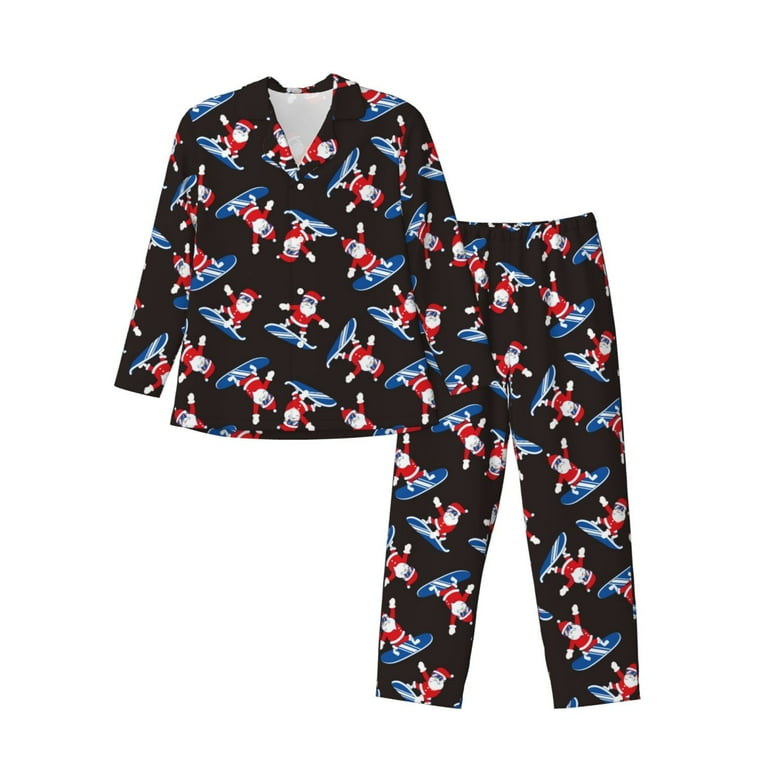 Super soft mens pajama set sale