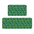 thumbnail image 1 of Sikiie Tennis Rackets and Balls Kitchen Mat 2 PCS Cushioned Kitchen Rug, Waterproof Non-Slip Kitchen Mats for Kitchen, Floor Home, Sink, Laundry, 1 of 6