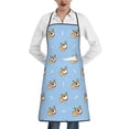 thumbnail image 1 of Sikiie Terrier Aprons for Kitchen Cooking Aprons, Chef Apron for Men Women Chef, 1 of 7