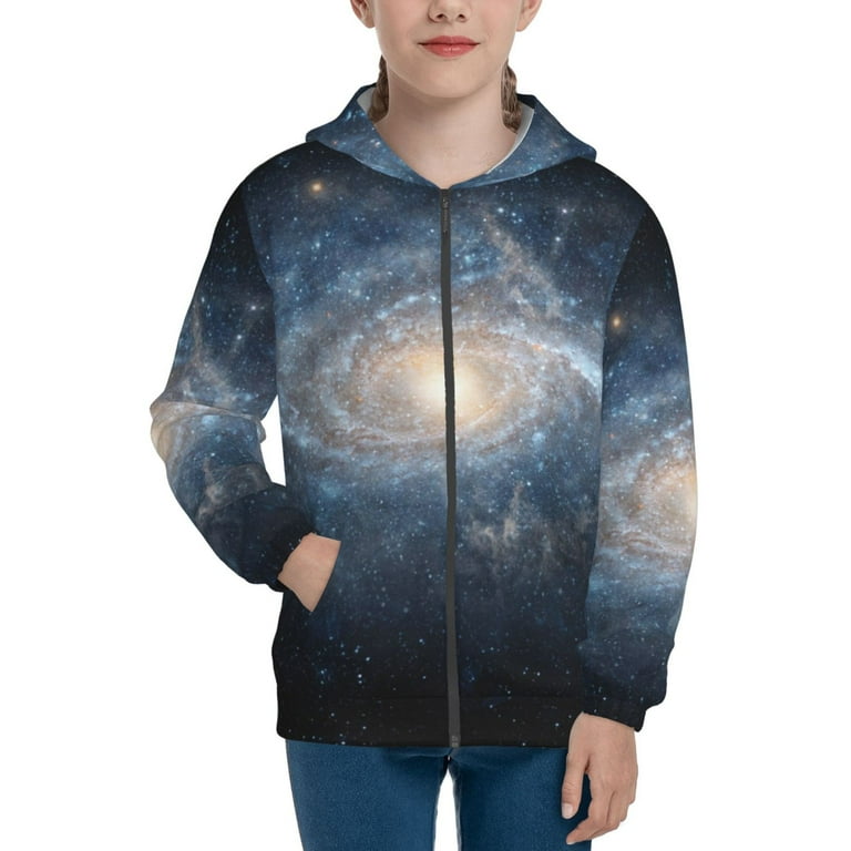 Galaxy hoodie walmart sale