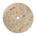 thumbnail image 1 of Sikiie Tortilla Christmas Tree Skirt, Christmas Tree Decorations, Christmas Decor, Tree Mat Decoration(30-48IN)-36", 1 of 6