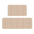 thumbnail image 1 of Sikiie Train1 Kitchen Mat 2 PCS Cushioned Kitchen Rug, Waterproof Non-Slip Kitchen Mats for Kitchen, Floor Home, Sink, Laundry, 1 of 6