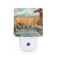 thumbnail image 1 of Sikiie Tranquil Garden Landscape Led Night Light, Warm White,Cool White Lights for Bathroom,Hallway,Bedroom, Kids Room-US, 1 of 7