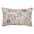 thumbnail image 1 of Sikiie Trendy Floral Design Pillow Covers, Throw Pillow Case Cushion Covers,Cushion for Bedroom,Couch,Home-20"x30", 1 of 6