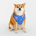 thumbnail image 1 of Sikiie Tropical Jellyfishes Dog Bandanas-Dog Scarf Bib Kerchief Breed for Dogs and Small for Pets Gift-Medium, 1 of 5