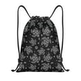 thumbnail image 1 of Sikiie Turtle Drawstring Backpack Drawstring Bags, Draw String Back Bag for Sports, Gym, Travel, Swimming, Beach-Small, 1 of 6