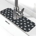 thumbnail image 1 of Sikiie Turtle Splash Guard for Sink Faucet-1 PC Super Absorbent Fast Drying Mat Sink Gadgets-Splash Guard for Kitchen, Sink Mat, 1 of 7