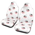 thumbnail image 1 of Sikiie Umbrella Cat Car Seat Protector 2 Pack Car Seat Cushion Mat, Car Seat Covers for SUV, Truck, Van, 1 of 7