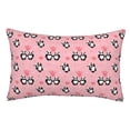thumbnail image 1 of Sikiie Valentine'S Day Panda Pillow Covers, Throw Pillow Case Cushion Covers,Cushion for Bedroom,Couch,Home-20"x30", 1 of 6
