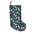 thumbnail image 1 of Sikiie Vintage Floral Christmas Stockings,18 Inches Christmas Stockings Xmas Hanging Stockings for Family Christmas Decorations & Gifts, 1 of 7