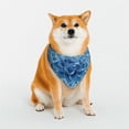 thumbnail image 1 of Sikiie Vintage Floral Dog Bandanas-Dog Scarf Bib Kerchief Breed for Dogs and Small for Pets Gift-Large, 1 of 5