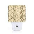 thumbnail image 1 of Sikiie Vintage Keys Led Night Light, Warm White,Cool White Lights for Bathroom,Hallway,Bedroom, Kids Room-US, 1 of 7