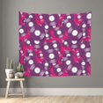 thumbnail image 1 of Sikiie Vintage Vinyl Record tapestry wall hanging home decor for bedrooms, living rooms, dorms 60x51in, 1 of 6
