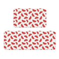 thumbnail image 1 of Sikiie Watermelon Kitchen Mat 2 PCS Cushioned Kitchen Rug, Waterproof Non-Slip Kitchen Mats for Kitchen, Floor Home, Sink, Laundry, 1 of 6