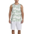 thumbnail image 1 of Sikiie White Birds Basketball Jersey Reversible Men's Mesh Athletic Sports Shirts Training Practice S-4XLX-Large, 1 of 6