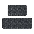 thumbnail image 1 of Sikiie Wireless Antenna Icon Kitchen Mat 2 PCS Cushioned Kitchen Rug, Waterproof Non-Slip Kitchen Mats for Kitchen, Floor Home, Sink, Laundry, 1 of 6