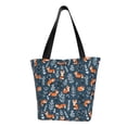 thumbnail image 1 of Sikiie cute fall fox Shoulder Bag Casual Hobo Crossbody Tote Bag for Women and Men Large Purse Messenger Bag Travel Work, 1 of 6