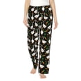 thumbnail image 1 of Sikiie funny Goose Pajamas Pants for Women, Lounge for Women,Women’s Pajama Lounge Pants-X-Large, 1 of 6