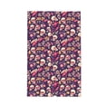 thumbnail image 1 of Sikiie music Skull record Guitar Waffle Weave Kitchen Dish Cloth,Super Absorbent Kitchen Dish Towels 16*26 Inches for Dish Rags Washing Dishes, Drying Dishes, 1 of 7